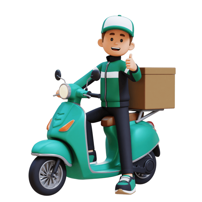 Delivery Partner