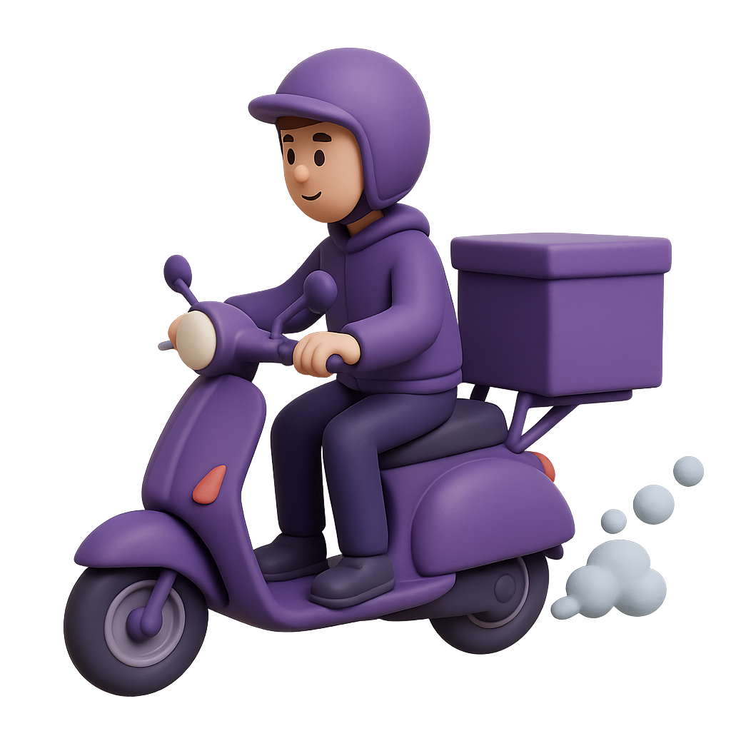 mightydelivery